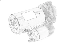 Starter OE IVECO 69502571