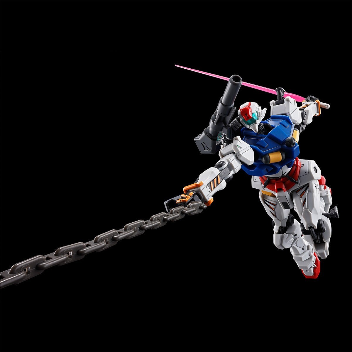 HG 1/144 RGM-79 Sayla's LIGHT-TYPE GUNCANNON 1:144 Model kit