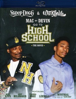 Mac and Devin Go to High School [Used Very Good Blu-ray]