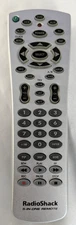 Vintage Radio Shack Universal 5-in-1 Replacement Remote Control 15-2115