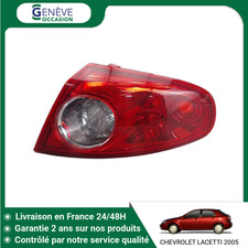 Feu arrière Chevrolet LACETTI