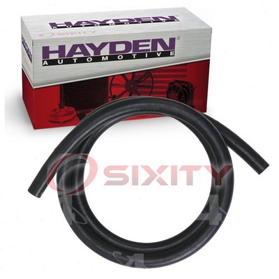 Hayden Power Steering Cooler Line for 1942-2015 Buick Allure Apollo gl