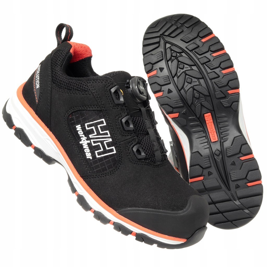 Zapatos de seguridad Helly Hansen S1P ESD BOA transpirables ligeros Chelsea Evolution