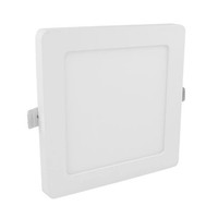 Led Deckenleuchte | Panel 230V 12W 850Lm Quadratisch 60-135Mm Da Warm-Weiß 2700K