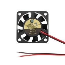 3D Printer Cooling Fan, 5V 4010, 8000RPM, Black