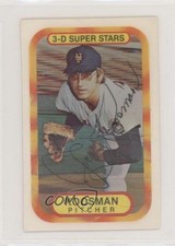 1977 Kellogg's 3-D Super Stars Jerry Koosman #29 00ah