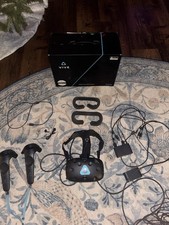 HTC Vive Virtual Reality Headset   Used, Fully Functional, OK Condition