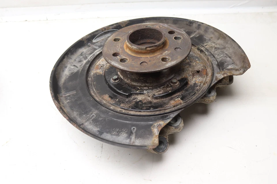 2006-2013 MERCEDES-BENZ R350 - задний левый шпиндель костяшки с подшипником колеса - Изображение 2 из 4