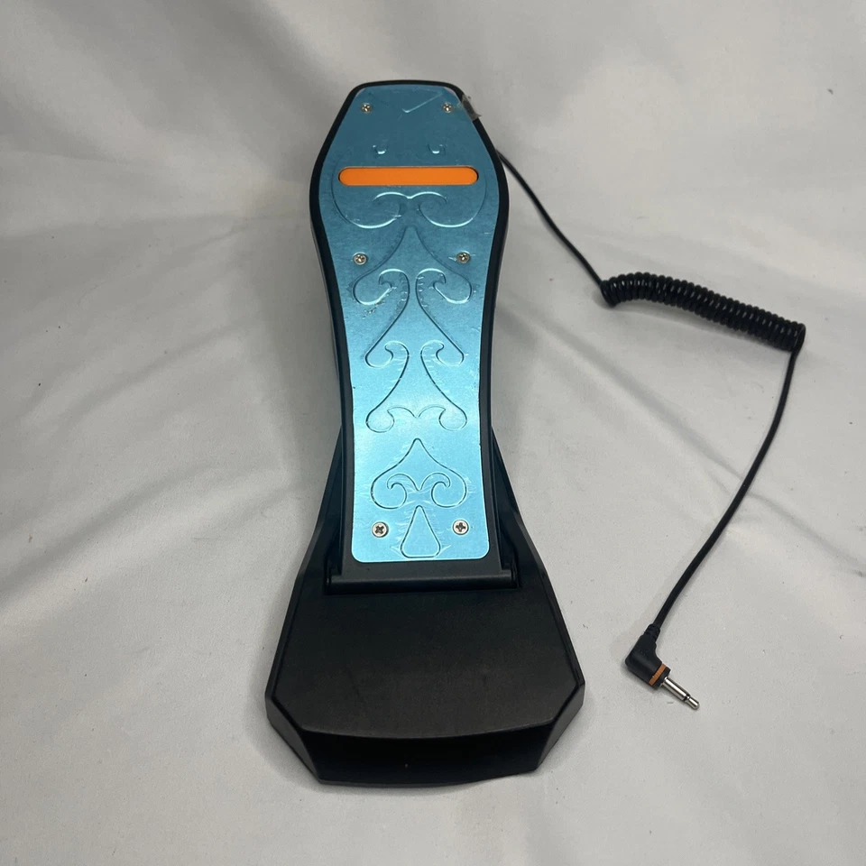 Guitar Hero Rock Band 2 Foot Pedal Bass Drum Kick Ps2 Ps3 Wii Xbox 360 Excellent - Image 4 of 4