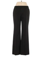 Michel Klein Women Black Dress Pants 40 eur
