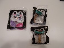 2021 McDonald's Disney Encanto Happy Meal Toys Lot of 3