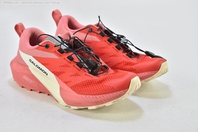 Salomon Sense Ride 5 Damen Wanderschuhe Trekking  EUR 38 Nr. 26-G 1047