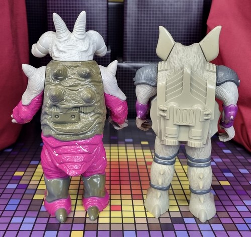 Vintage Hasbro Transformers G1 Decepticon Pretenders Skullgrin & Bomb-Burst - Picture 7 of 7