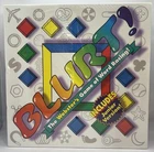 Vintage BLURT! Board Game Sealed New Parker Brothers Word Game Junior Included