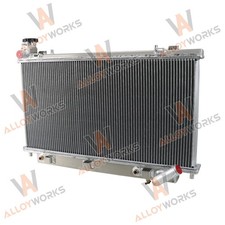 4Rows Radiator For 2008-2009 Pontiac G8 GXP GT 6.0L 6.2L 2011 Chevy Caprice 6.0L