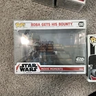Funko Pop! Moments: Star Wars - Boba Gets His Bounty - Amazon (Exclusive) #280