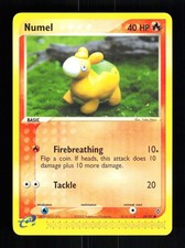 Numel 69/97 Common Dragon Pokemon 2003 LP Morii on eBay