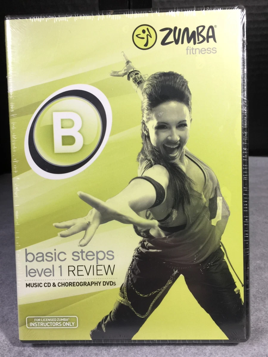 Zumba Cd In Fitness Dvds for sale | eBay