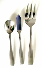 VTG Cambridge O-24 Stainless Serving Fork Che...