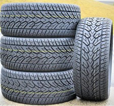 4 Tires Fullway Hs266 29535r24 110v Xl As Performance