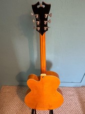 D'Angelico EXL-1 Archtop Jazz Guitar-Near Mint, Approaching 'Vintage' Status