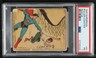 1940 Superman Gum R145 Superman Roller Coaster Rescue #41 PS