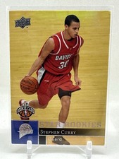 Ultimate Stephen Curry Rookie Cards Checklist, Gallery and Hot List 53