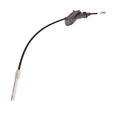 2x Handbremsseil vorne für Volvo C30 533 C70 2 542 S40 544 V50 545 | 24333464