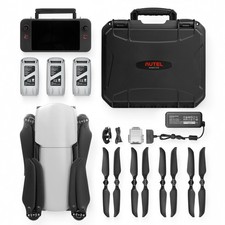 Autel EVO Lite Enterprise 640T Thermal Drone Hard Case 3 Battery Bundle