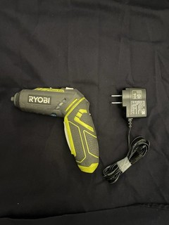 Ryobi HP44LVN 4V Lithium Ion Screwdriver Compact Lightweight w/ Charger Tested