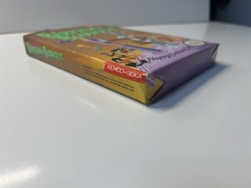 Bugs Bunny Birthday Blowout Complete CIB Nintendo NES Game Box Manual Free Ship!