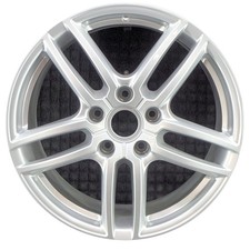 Wheel Rim Porsche Cayenne 19 2015 2016 7p5601025ad Painted Oem Factory Oe 95277