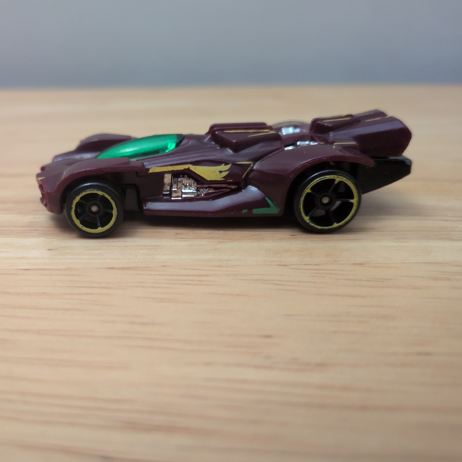 Hot Wheels/Mattel 2014 Rev Rod Vehicle