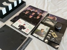 BTS 2019 Summer Package in Korea   Official Collector  s Set, Pre-Owned