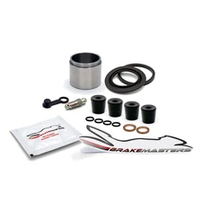Suzuki GT125 M 1975 front brake caliper piston seal rebuild repair kit set