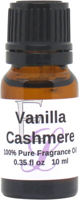 Vanilla Cashmere Fragrance Oil by Eclectic Lady, 10 ml