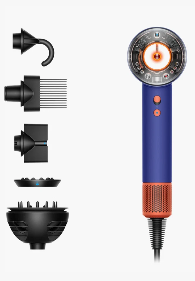 Dyson Supersonic Nural™ Haartrockner Generalüberholt