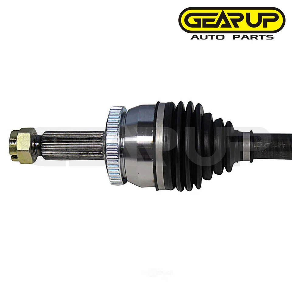 Conjunto de eje de junta de eje trasero CV para Kia Sportage Hyundai Tucson 2005-2010 Foto 3 de 4