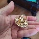 Multi Color Statement Ring Size 7 — photo 2