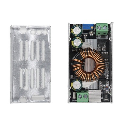 100W DC-DC High Voltage Buck Module 10-90V to 1.5-60V Adjustable Buck Power S...