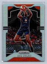 BRIA HOLMES 2020 PANINI PRIZM WNBA #85 SILVER PRIZM CONNECTICUT SUN