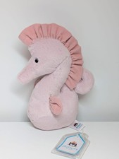 Sienna Seahorse - Small Jellycat | Jelly Journal