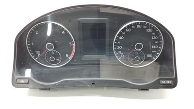 Volkswagen SCIROCCO 2008-2014 Speedometer Tachometer Instrument Cluster 1K8920973A