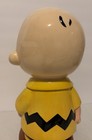 Peanuts Snoopy Hugging Charlie Brown Westland Giftware 2010 Cookie Jar RARE — photo 6