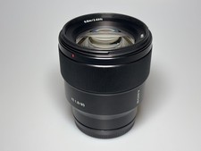 Sony FE 85mm F/1.8 Prime For Sony E-mount Lens Excellent