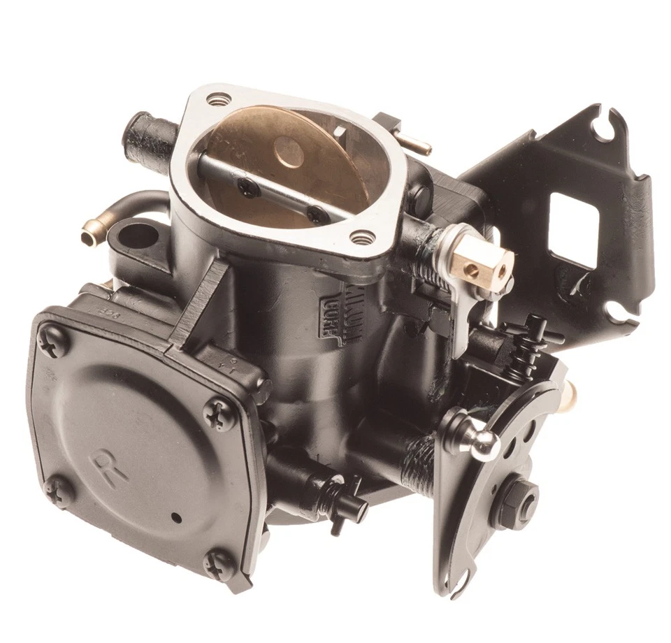 Подлинный боковой карбюратор Mikuni Mag для SeaDoo 787 800 XP SPX GTX GSX - Изображение 2 из 2