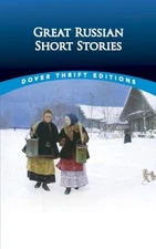 Great Russian Short Stories (Dover Thrift Editions) - Paperback - VERY GOOD