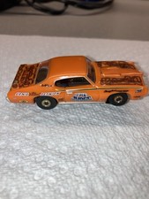 GTO HO slot car THE JUDGE HO slot car