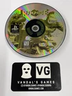 PS1 - Rampage World Tour Sony PlayStation 1 Disc Only #111