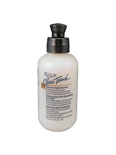 Removedor de manchas de color de cabello Roux Clean Touch 4 oz (1 unidad) Foto 2 de 4